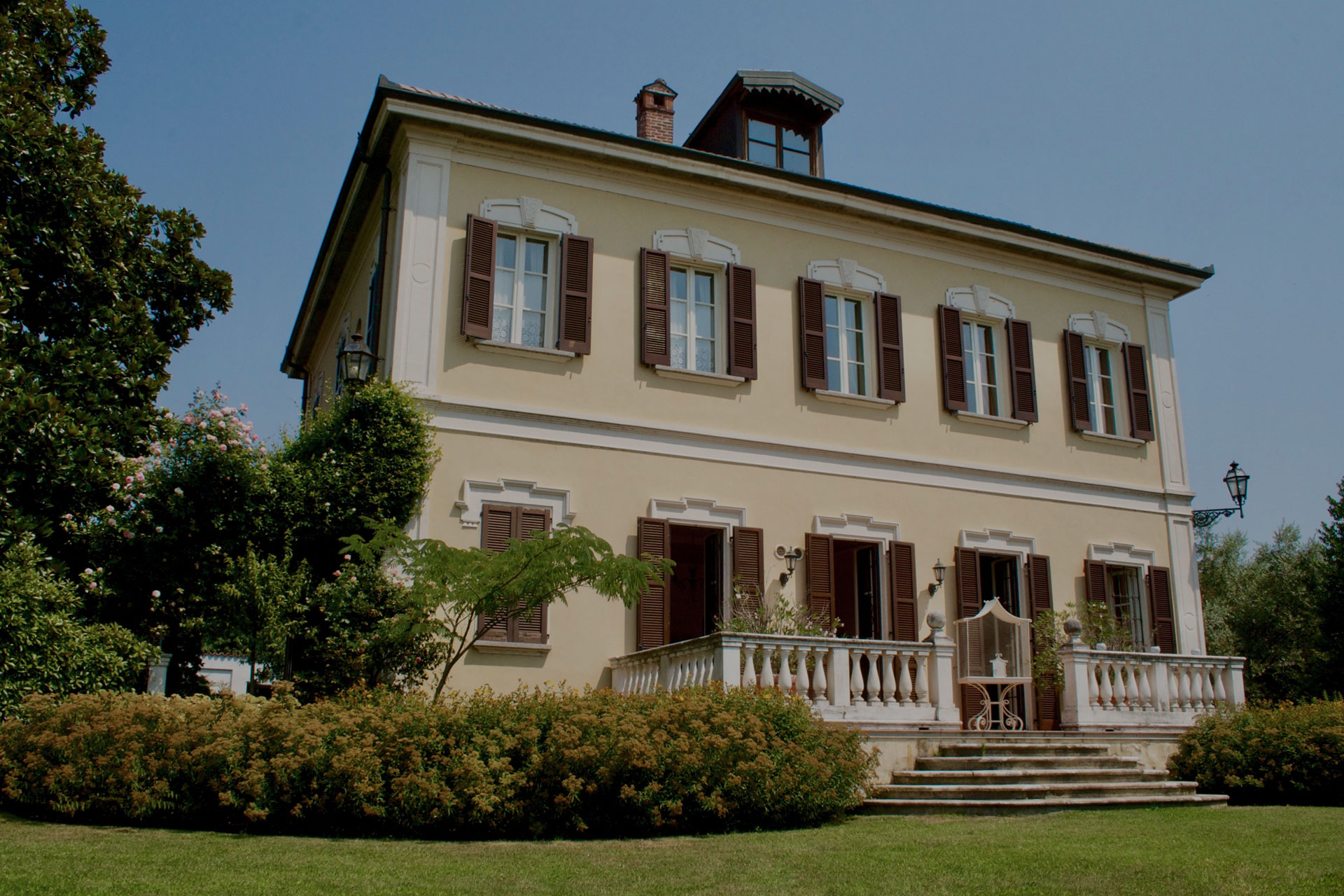 Villa Umberto 1896, Villa per Matrimoni ed eventi privati ad Abbiategrasso, vicino a Milano