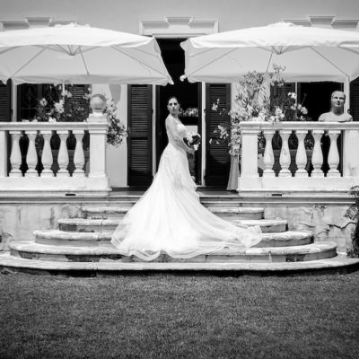 Sposa in Villa Umberto