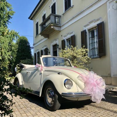 Villa Umberto - Auto Matrimonio